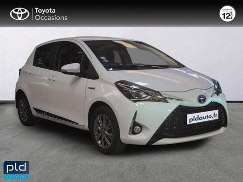 Yaris 100h Dynamic 5p RC19 2019 occasion 13400 Aubagne