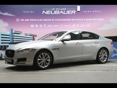 Jaguar XF 2.0D 180ch Prestige BVA 2016 occasion Orgeval 78630