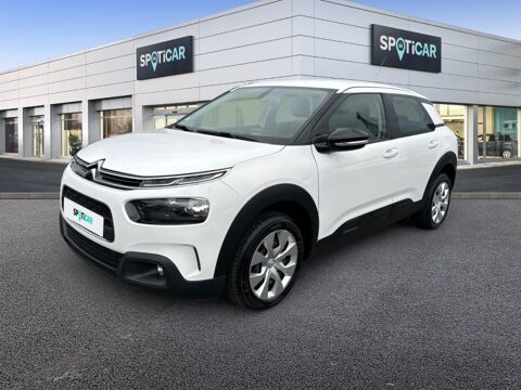 Citroën C4 cactus PureTech 110ch S&S Feel 2018 occasion Béziers 34500