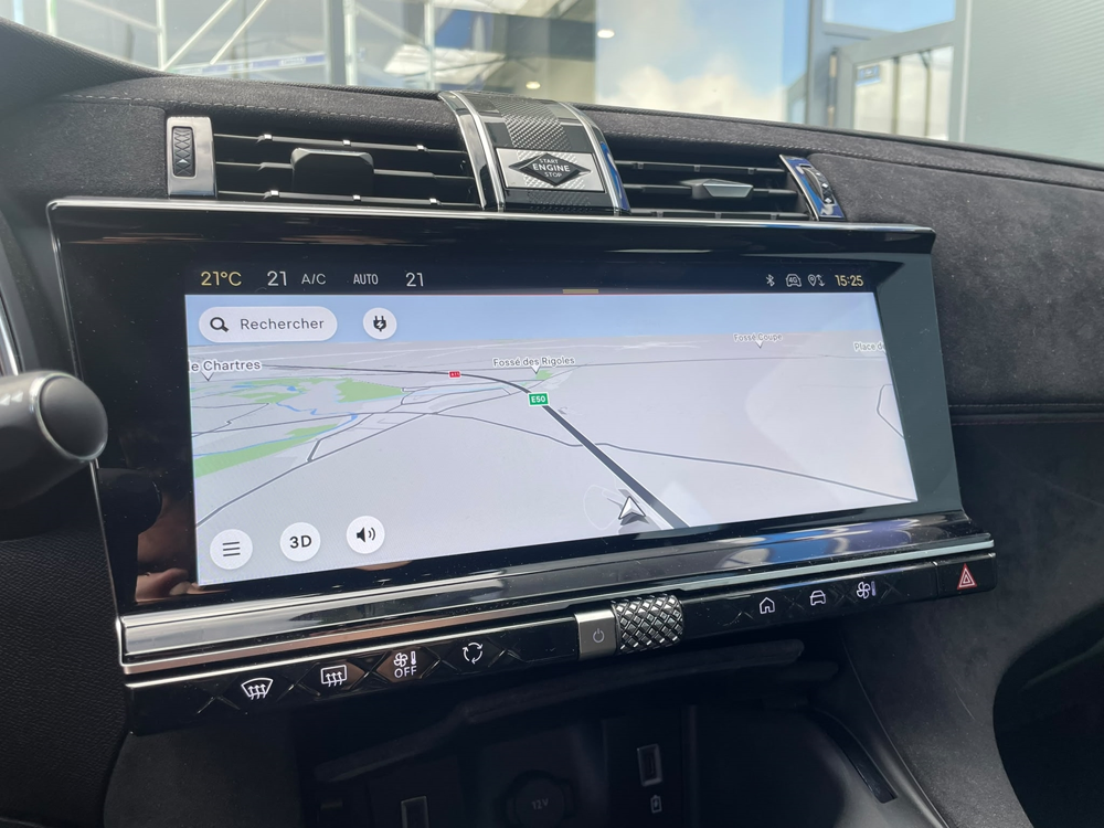 DS7 1.6 PLUG-IN HYBRID 4X4 300CH EDITION FRANCE 2025 occasion 12850 Onet-le-Ch&acirc;teau