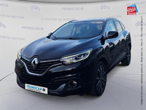 Annonce voiture Renault Kadjar 10799 €