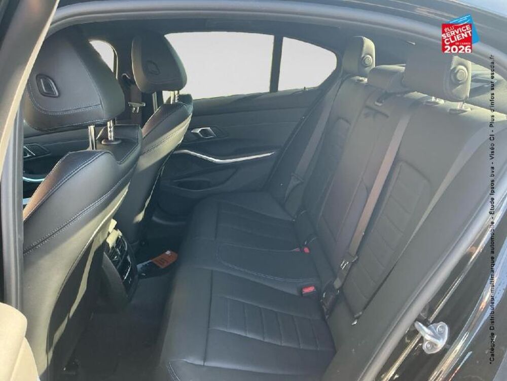 S&eacute;rie 3 320dA xDrive 190ch M Sport 2025 occasion 68390 Sausheim