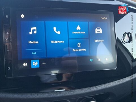 Aygo 1.0 VVT-i 72ch Dynamic MY24 2025 occasion 57100 Thionville