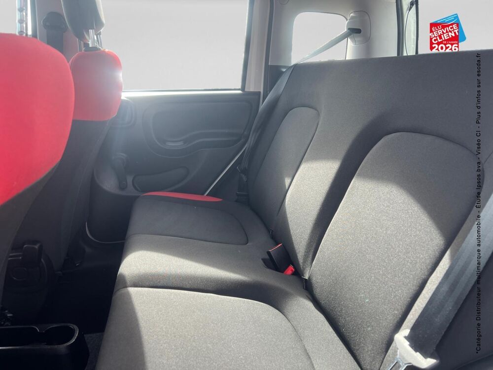 Panda 1.2 8v 69ch Ligue 1 Conforama Euro6D 2020 occasion 67800 Bischheim
