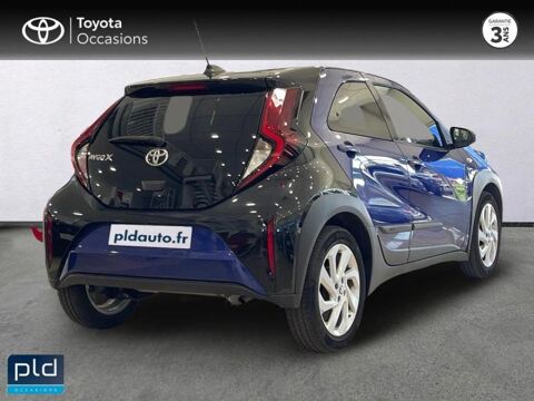 Aygo 1.0 VVT-i 72ch Design S-CVT MY23 2023 occasion 13290 Les Milles
