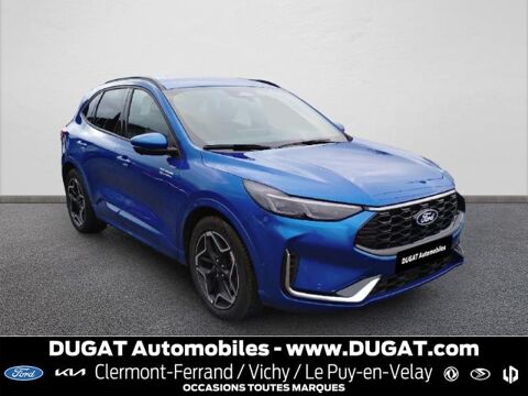 Kuga 2.5 Duratec 180ch Hybrid FlexiFuel ST-Line X Powershift 2024 occasion 63000 Clermont-Ferrand