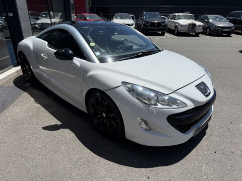 RCZ 2.0 HDI FAP 163CH 2012 occasion 31140 Aucamville