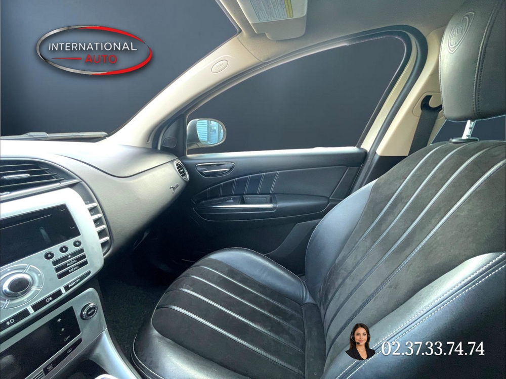 Delta 1.6 MULTIJET 120 16V DPF PLATINO 2008 occasion 28700 Auneau