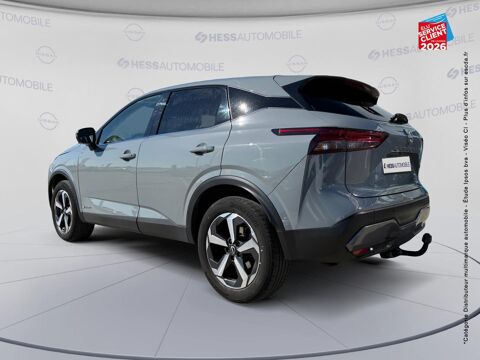 Qashqai e-POWER 190ch N-Connecta 2022 2023 occasion 25000 Besan&ccedil;on