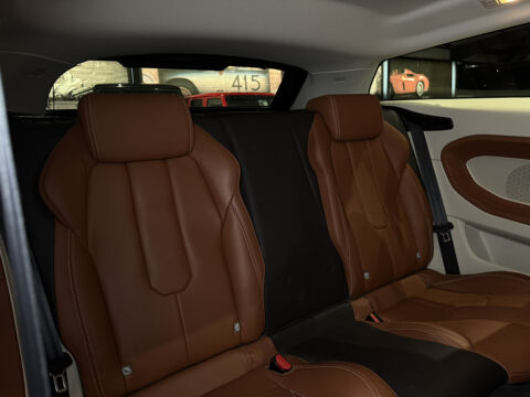 Range Rover Evoque 2.2 SD4 DYNAMIC BVA 2011 occasion 63170 Aubi&egrave;re