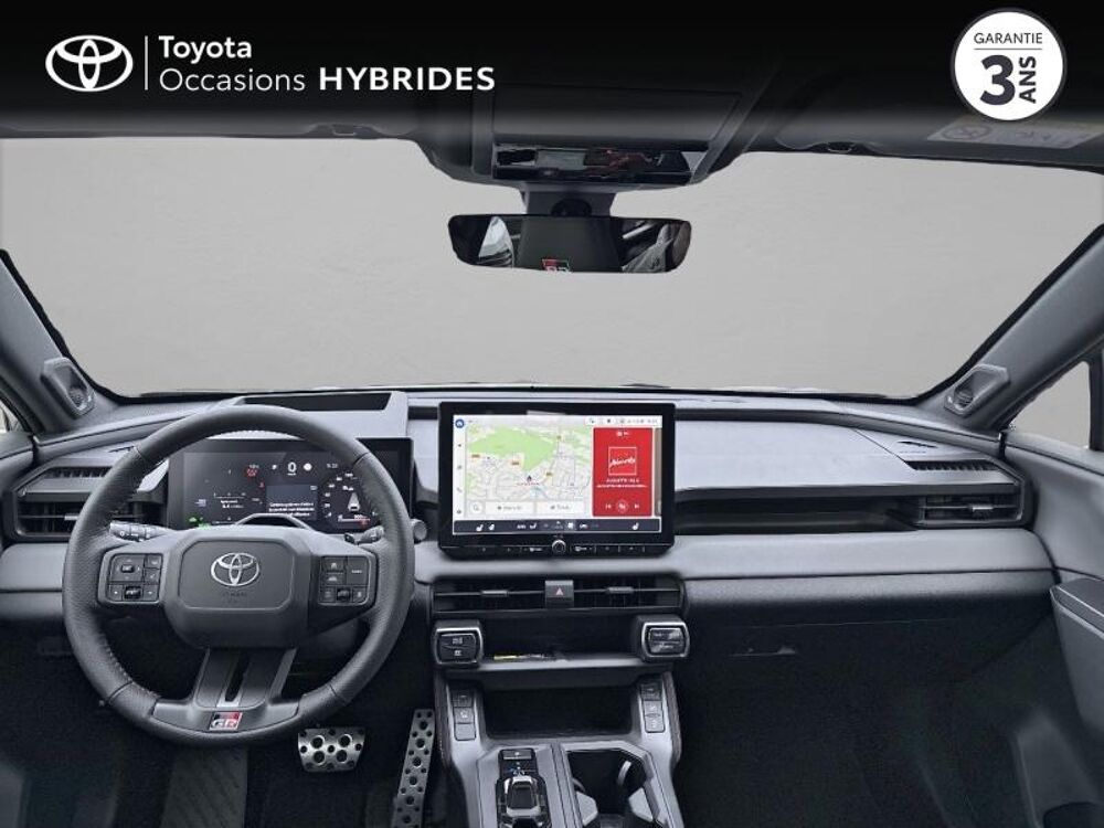 RAV 4 2.5 Hybride 194ch GR Sport AWD-i NG 2026 occasion 44600 Saint-Nazaire