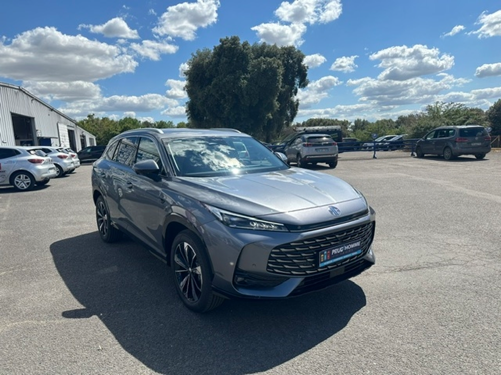 MG.EHS 1.5 HYBRID+ 224CH LUXURY 2026 occasion 16400 Puymoyen
