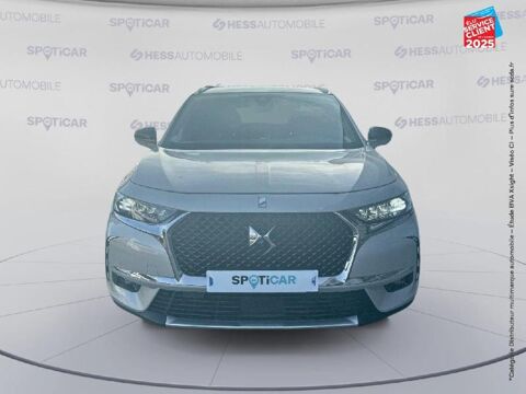 DS7 E-TENSE 4x4 300ch Grand Chic 2021 occasion 68110 Illzach