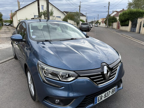 Megane IV 1.2 TCE 130CH ENERGY INTENS 2016 occasion 95480 PIERRELAYE