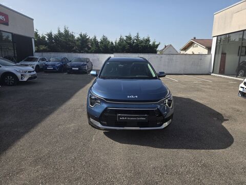 Niro 1.6 GDI 129CH HEV PREMIUM DCT6 2024 occasion 69780 Mions
