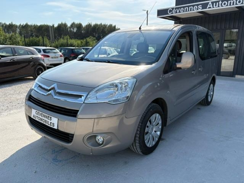 Annonce voiture Citroën Berlingo 7490 €