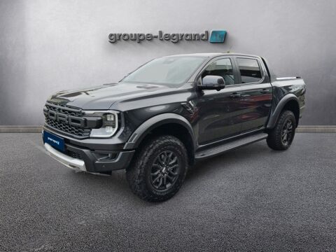 Ford Ranger 2.0 EcoBlue 210ch Stop&Start Double Cabine Raptor BVA10 2024 occasion Cherbourg-en-Cotentin 50100