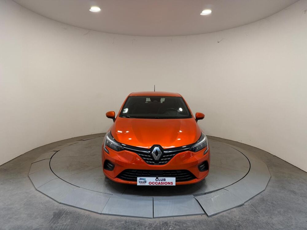 Clio 1.0 TCe 90ch Intens -21N 2022 occasion 78520 LIMAY