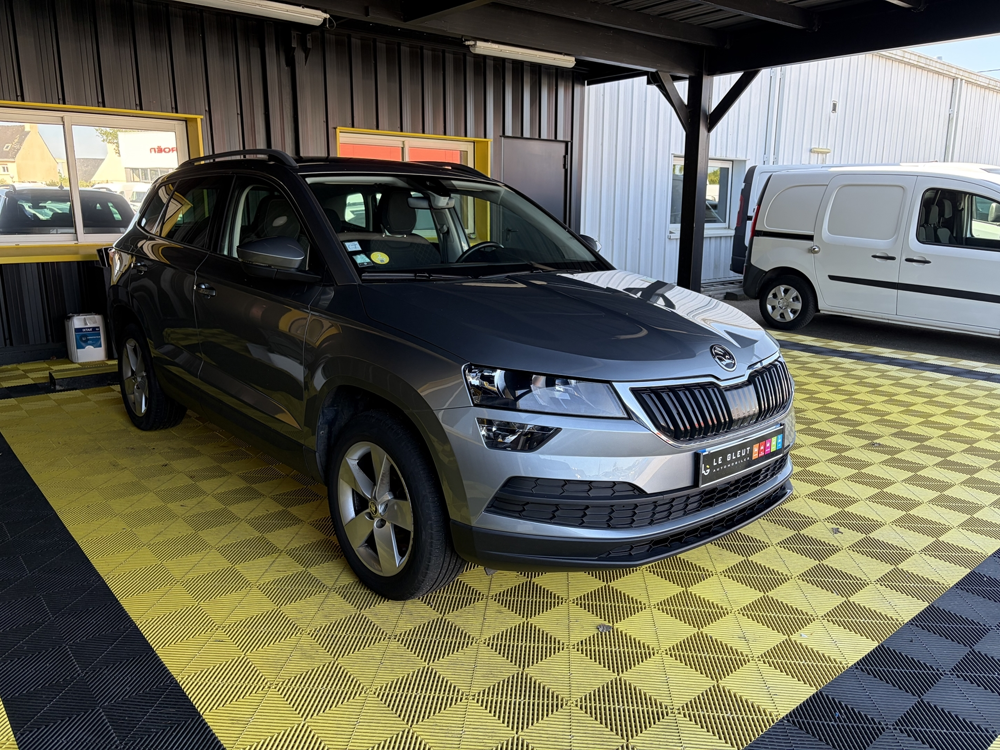 Karoq 2.0 TDI 116CH SCR AMBITION DSG EURO6AP 2021 occasion 56530 Qu&eacute;ven