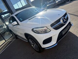 Classe GLE 350 D 258CH FASCINATION 4MATIC 9G-TRONIC 2016 occasion 31140 Aucamville