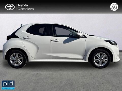 Yaris 120 VVT-i Dynamic Business 5p MC24 2024 occasion 13400 Aubagne