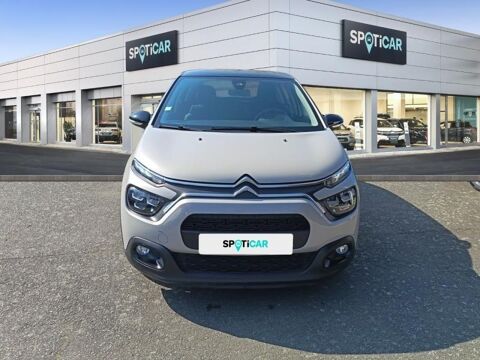 C3 1.2 PureTech 83ch S&S Shine 2022 occasion 28500 Vernouillet