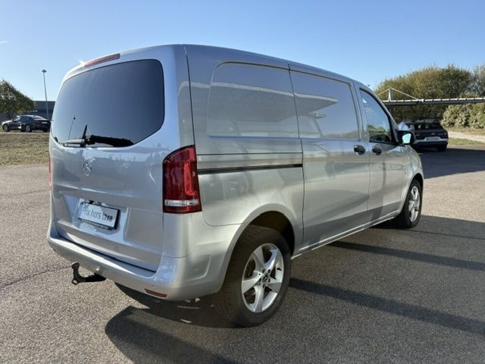 Vito 119 CDI COMPACT 9G-TRONIC PRIX HT 2022 occasion 85400 Sainte-Gemme-la-Plaine