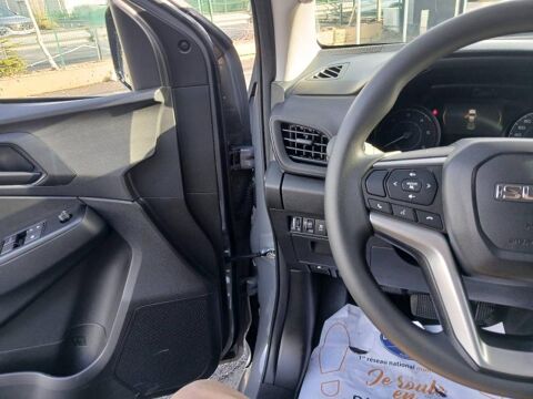 D-Max 1.9 Ddi 164ch N60 B Space /BENNE TITAN/ 35825 HT / PAS DE MA 2026 occasion 56850 Caudan