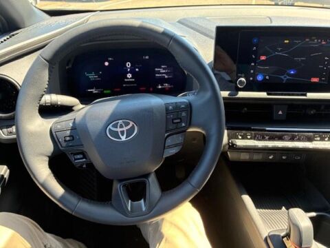 C-HR 1.8 Hybride 140ch Design MY25 2025 occasion 87000 Limoges
