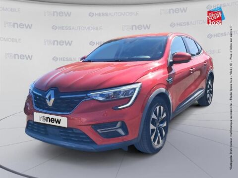 Annonce voiture Renault Arkana 17299 €