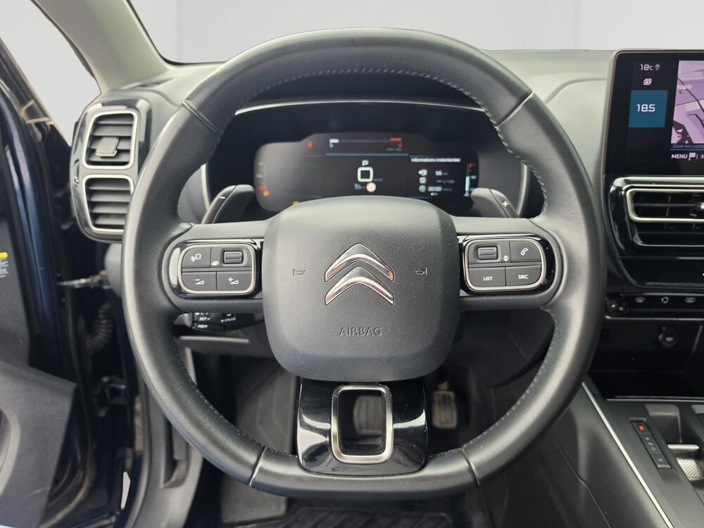 C5 aircross PureTech 130 C-Series EAT8 / ATTELAGE / GPS / CAMERA 2022 occasion 56850 Caudan