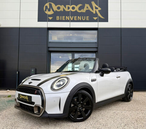 Mini Cooper COOPER S 178 EDITION RESOLUTE PLUS BVA7 -- A Partir de 387. 2023 occasion Saint-Fons 69190