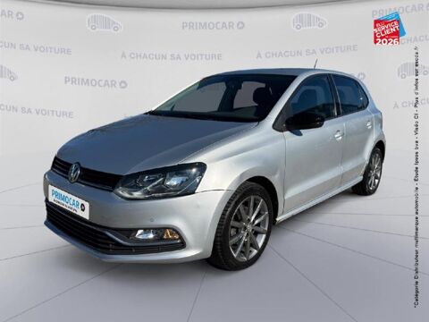 Volkswagen polo 1.2 TSI 90ch Cup 5p