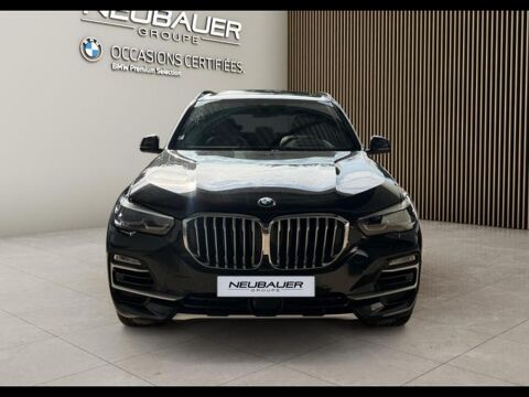X5 xDrive45e 394ch xLine 2020 occasion 78240 Chambourcy