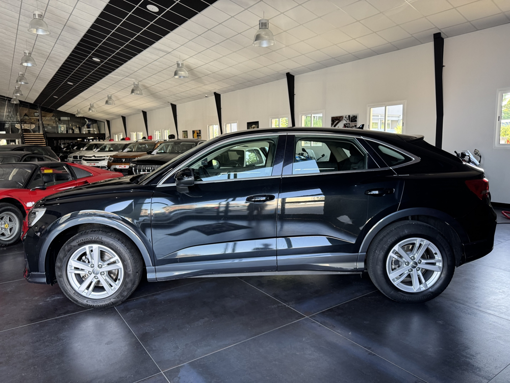 Q3 35 TFSI 150CH S TRONIC 7 06/2020 PLB AUTO 2020 occasion 12000 RODEZ