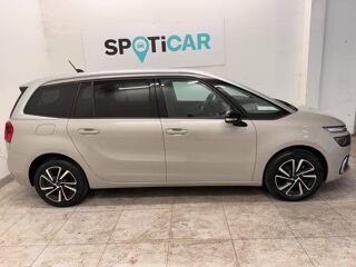 Grand C4 Spacetourer PureTech 130ch S&S Shine EAT8 7cv 2022 occasion 91230 Montgeron