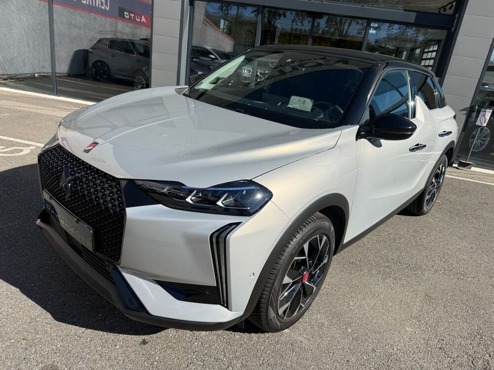 DS3 1.2 PURETECH 130CH PERFORMANCE LINE + AUTOMATIQUE 2023 occasion 31140 Aucamville