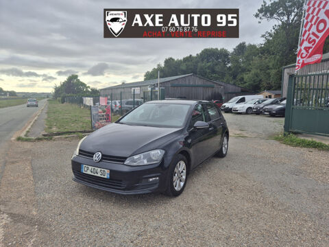 Volkswagen golf VII 1.6 TDI 105CH BLUEMOTION TECHNOLOGY 