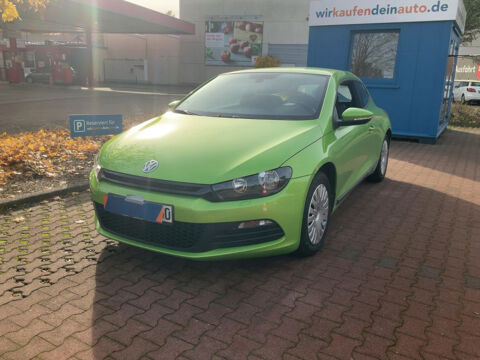 Volkswagen Scirocco 2.0 TSI 210CH SPORTLINE 2011 occasion Eysines 33320