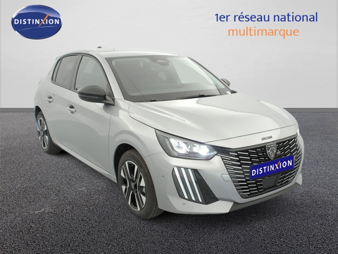 Peugeot 208 1.2 HYBRID 110CH ALLURE E-DCS6 2026 occasion Muret 31600