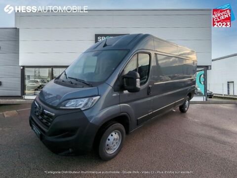 Annonce voiture Opel Movano 34999 