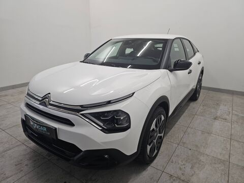 Annonce voiture Citroën C4 15489 €