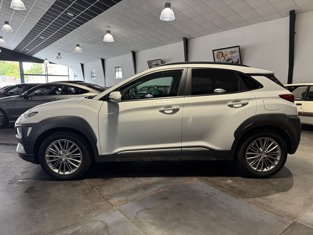 Kona 1.6 CRDI 115CH CREATIVE 52 300 KM PREMIERE MAIN 2019 occasion 12000 RODEZ