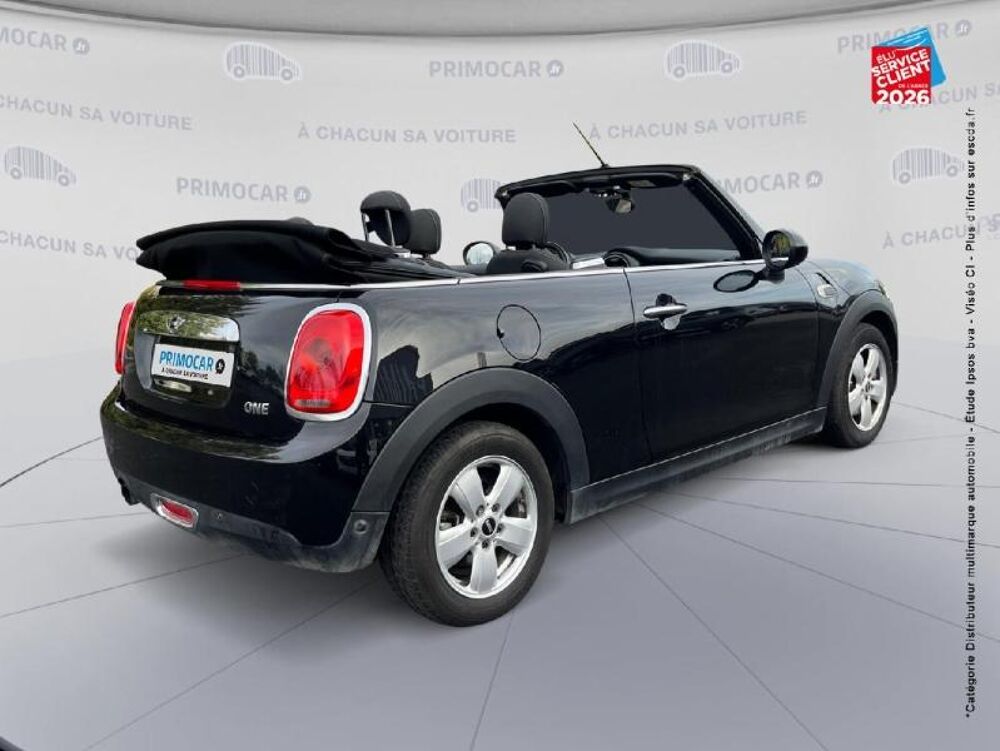 Cooper One 102ch Salt 2017 occasion 57600 Forbach