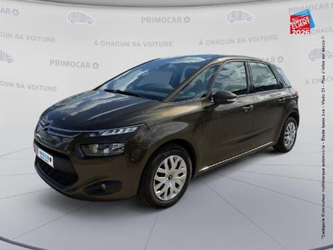 Citro&euml;n C4 Picasso e-HDi 115ch Confort 2013 occasion Dijon 21000