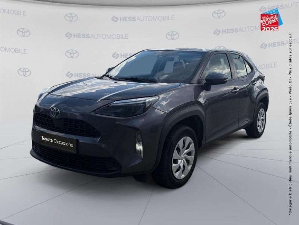 Yaris Cross 116h Dynamic MY22 2023 occasion 25000 Besan&ccedil;on