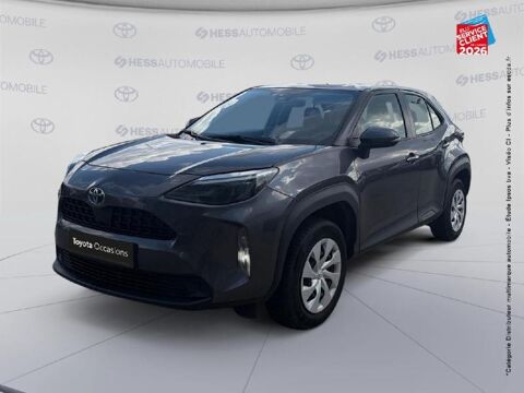 Yaris Cross 116h Dynamic MY22 2023 occasion 25000 Besan&ccedil;on