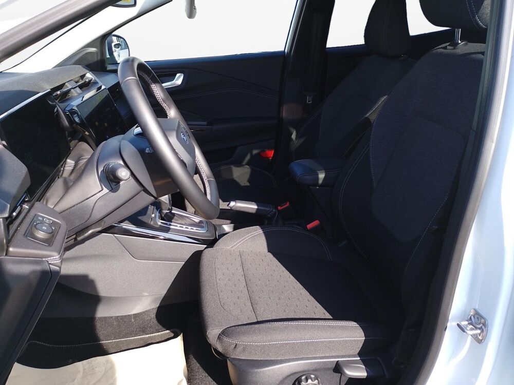 Puma 1.0 EcoBoost Hybrid 125ch Titanium Business S&S Powershift 2025 occasion 63000 Clermont-Ferrand