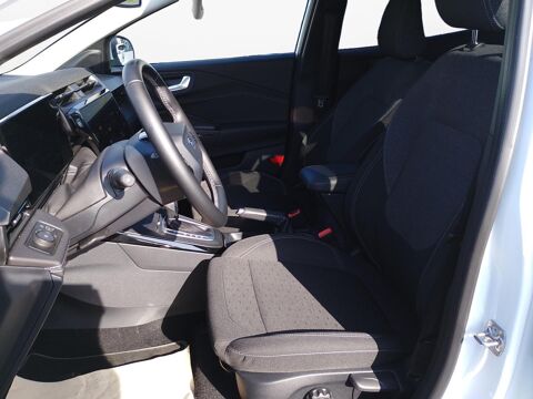 Puma 1.0 EcoBoost Hybrid 125ch Titanium Business S&S Powershift 2025 occasion 63000 Clermont-Ferrand