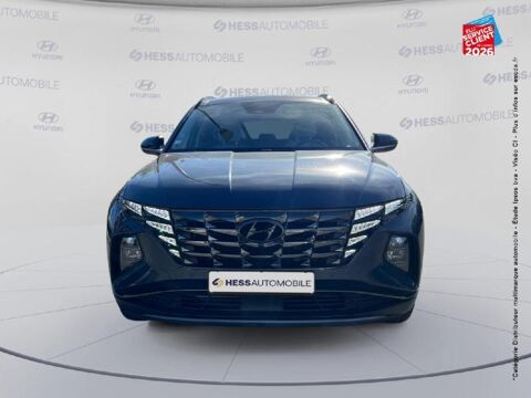 Tucson 1.6 T-GDi 230ch Hybrid Executive BVA6 2022 occasion 67800 Bischheim